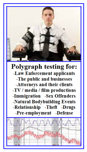 the very best polygraph in Temecula